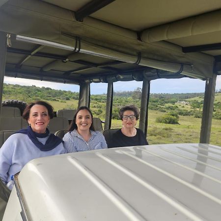 Parkview Safari Lodge Colchester Bagian luar foto