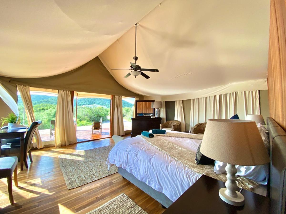 Parkview Safari Lodge Colchester Bagian luar foto
