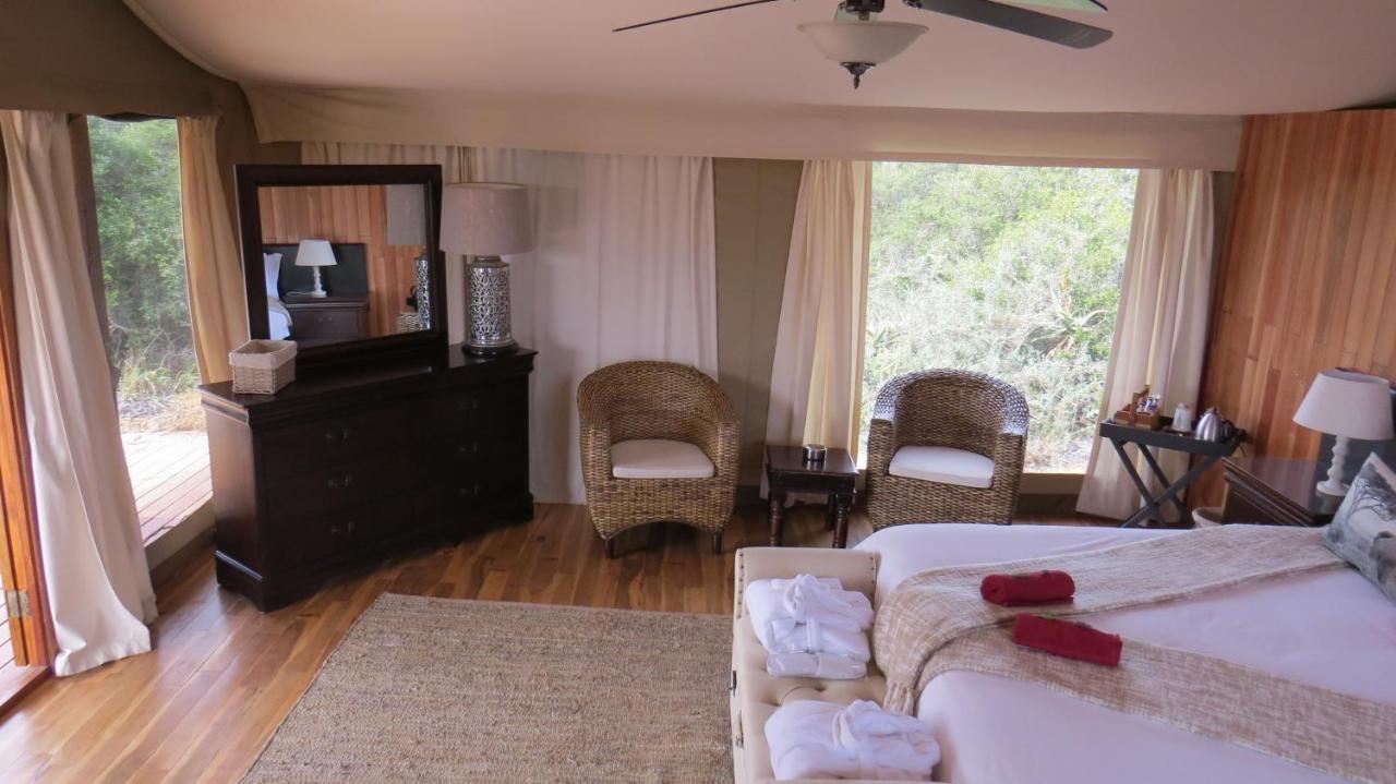 Parkview Safari Lodge Colchester Bagian luar foto